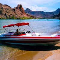 Boating in Parker, AZ | The Parker Strip