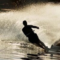 Waterskiing in Parker, AZ | Parker Strip Yacht Club