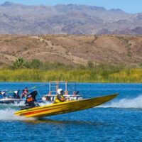 Boat Races in Parker, AZ