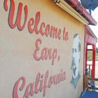 Earp, CA | The Parker Strip