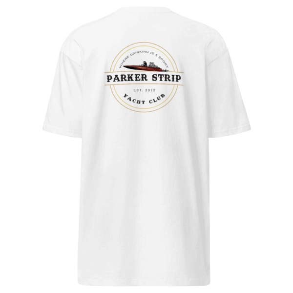 PSYC T-Shirt | Parker Strip Yacht Club T-Shirt