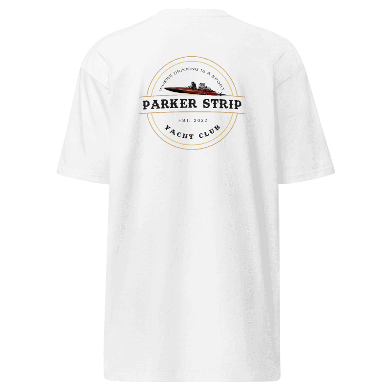 PSYC T-Shirt | Parker Strip Yacht Club T-Shirt