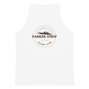 PSYC Tank Top Back