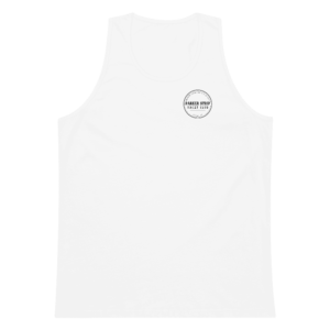 PSYC Tank Top Front