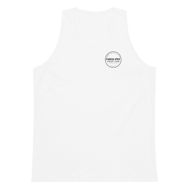 PSYC Tank Top Front