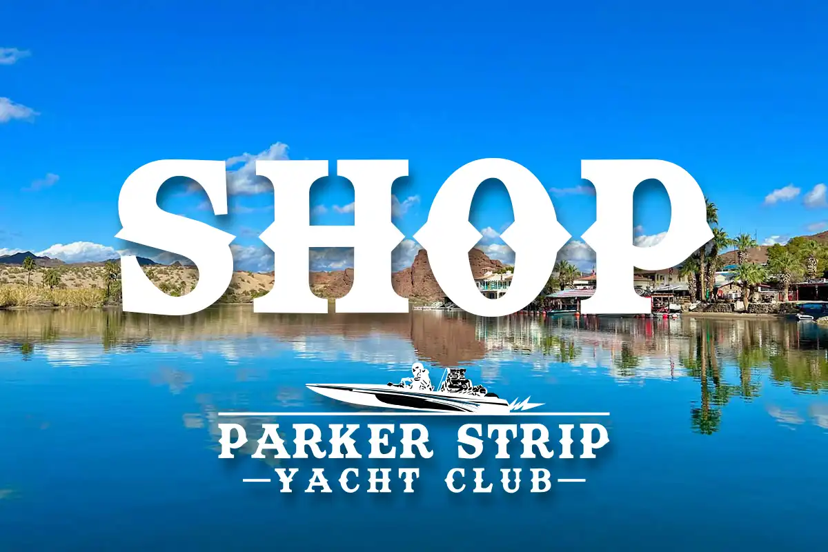 Parker Strip Yacht Club Launches New Online Store Offering Apparel for Members and Enthusiasts